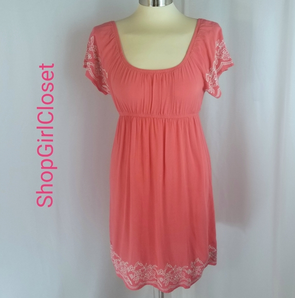One Clothing Pink Dress...Size M